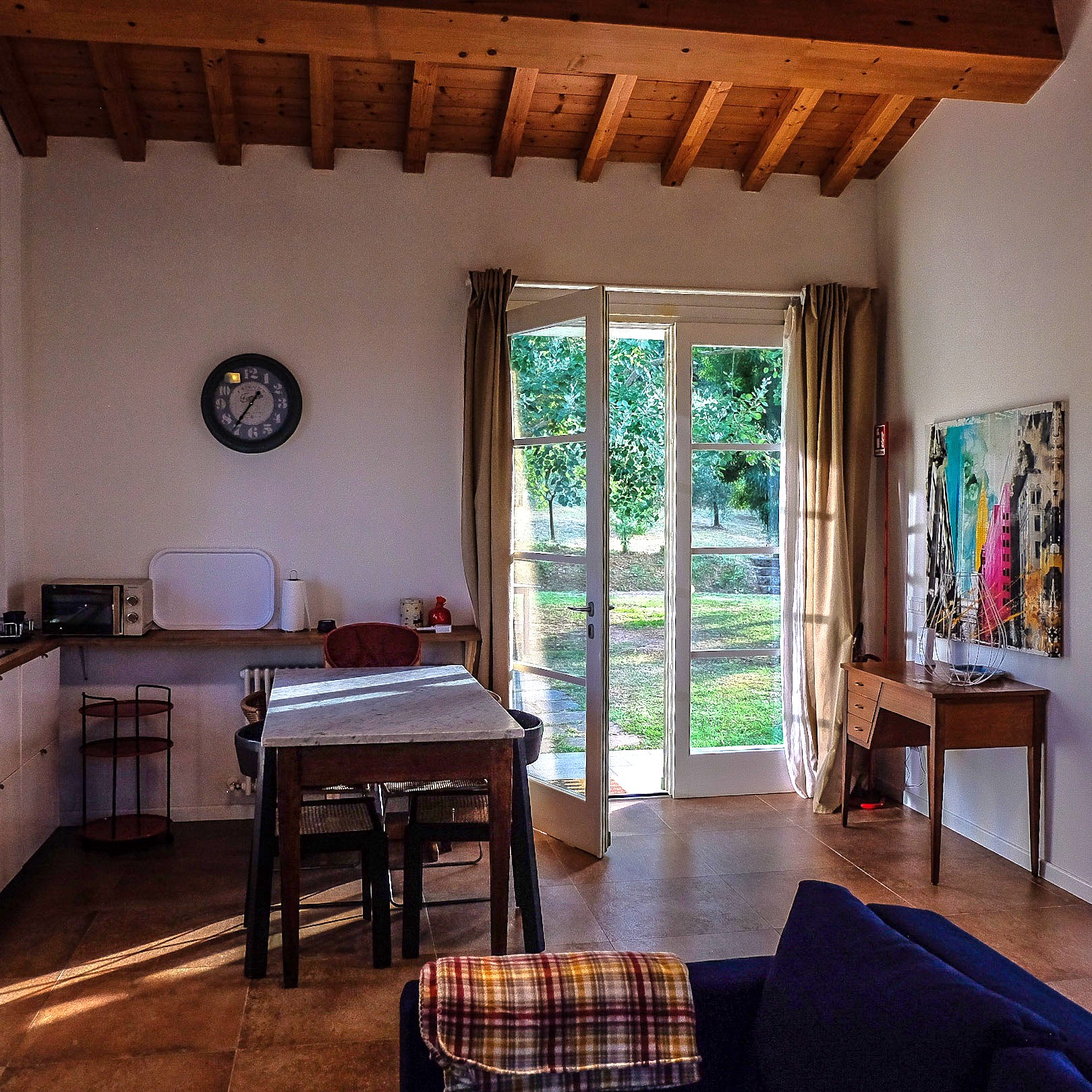 Cucina attrezzata Vista cucina