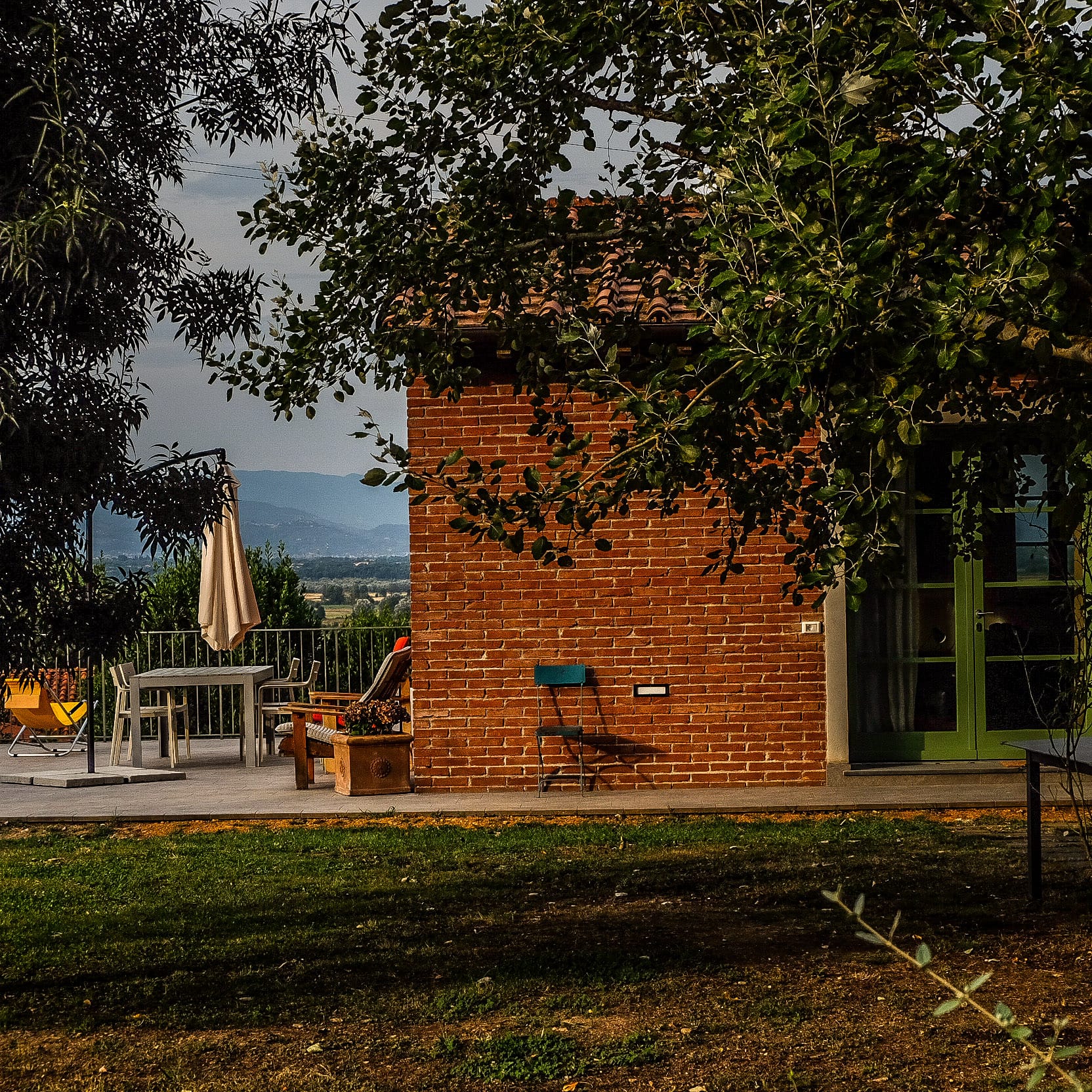 Giardino privato Giardino