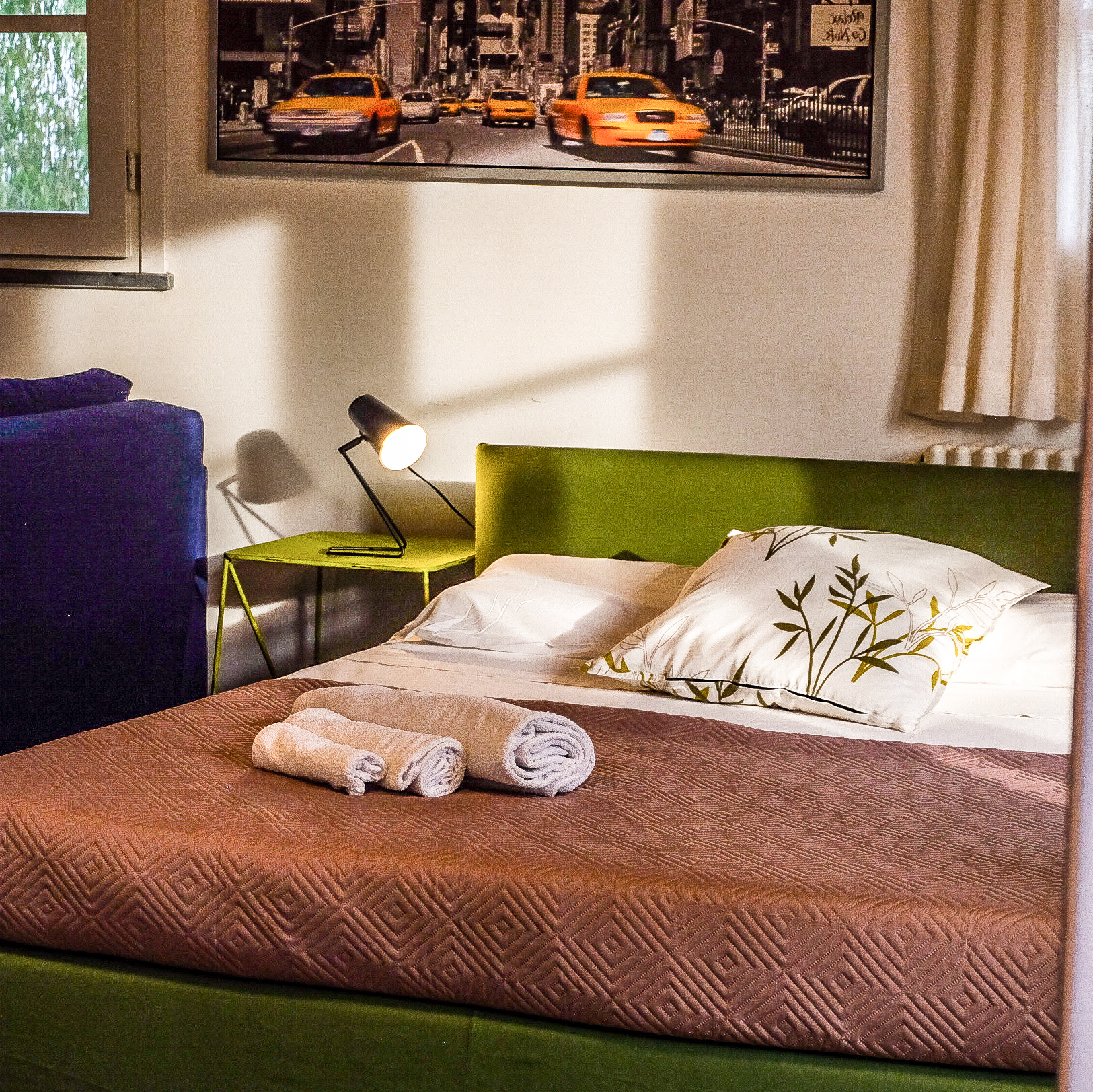 Dettaglio arredamento Dettaglio camera